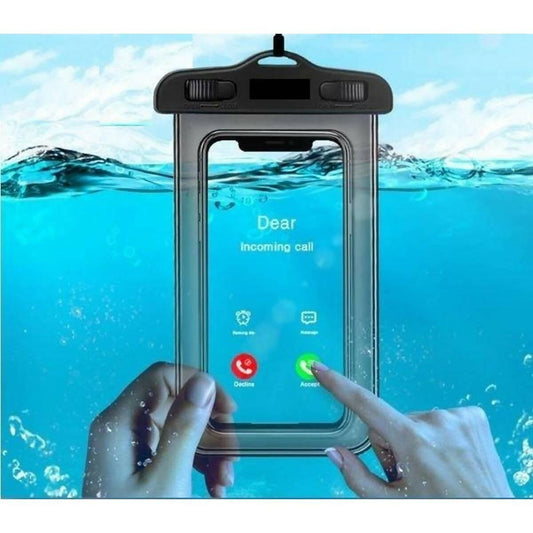 Water Proof Mobile Covers for All Mobiles and water Mobile Cover waterproof Random Color