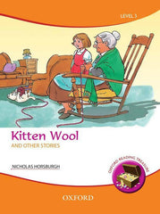 Oxford Reading Treasure: Kitten Wool And Other Stories - ValueBox