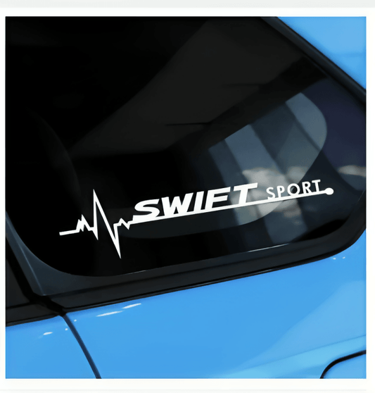 2 Pcs Car Stickers Car Decal Sticker for Car Decoration Auto Products fit for Suzuki SWIFT Car Accessories Car Accessories, Stickers for Car, Car Modification, Car Decoration, Motor bike Stickers - ValueBox