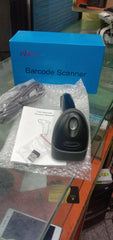 Media Link Wireless Barcode Scanner - ValueBox