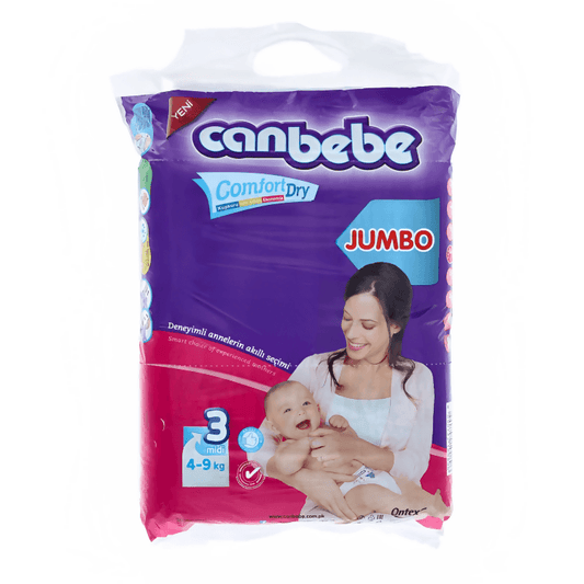 Gen Canbebe Diapers 3