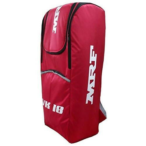 MRF Cricket Kit Duffle Bag - mehroon - ValueBox