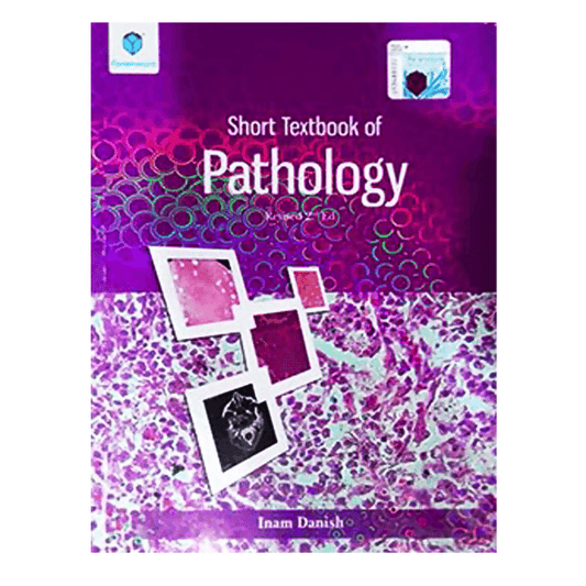 Short Textbook Of Pathology By Inam Danish 2nd Edition - NEWSPAPER - ValueBox