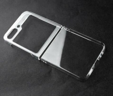 Clear Shockproof Phone Case For Samsung Galaxy Z Flip 5