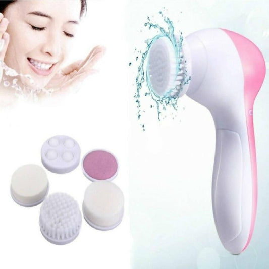 Facial Massager Machine Electric 5 in 1