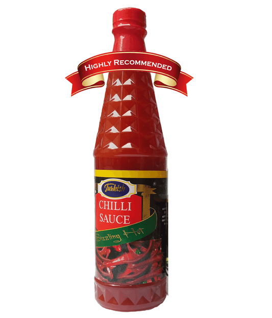 Turkish Chilli Sauce 800ml