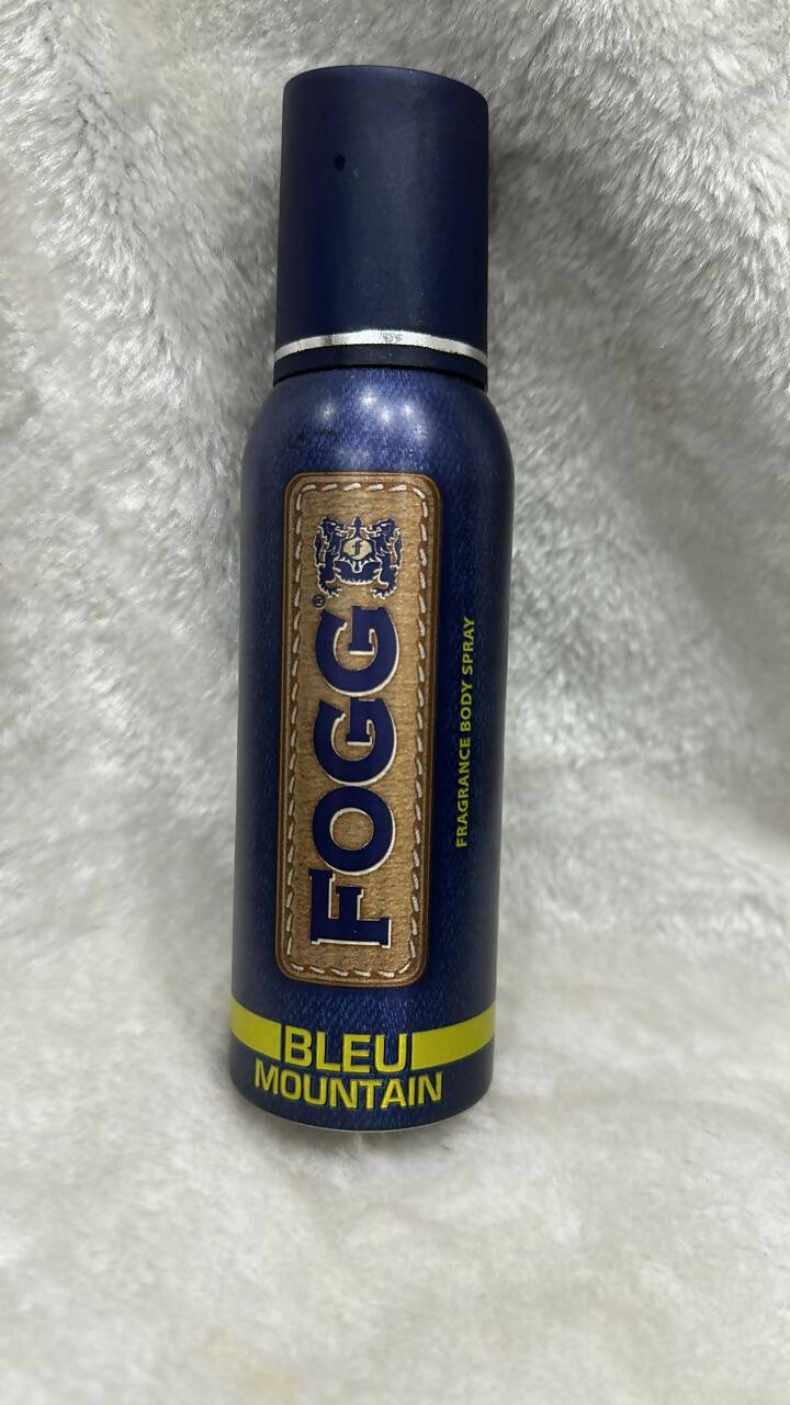 Bleu Mountain Fogg Fragrance Body Spray