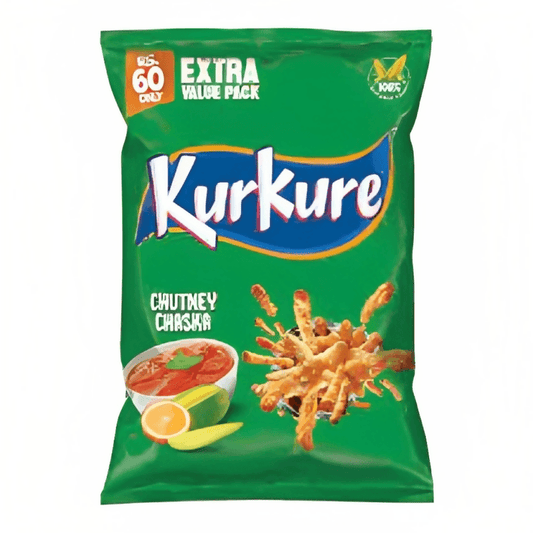 Kurkure Chutney Chaska Chips