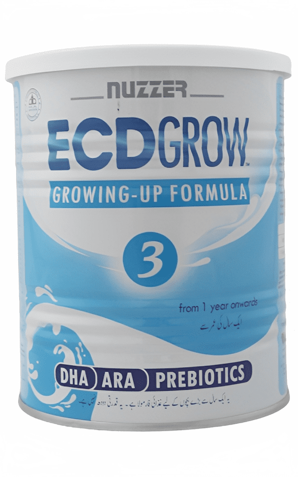 ECD Grow Stage 3 400MG Baby Milk Powder