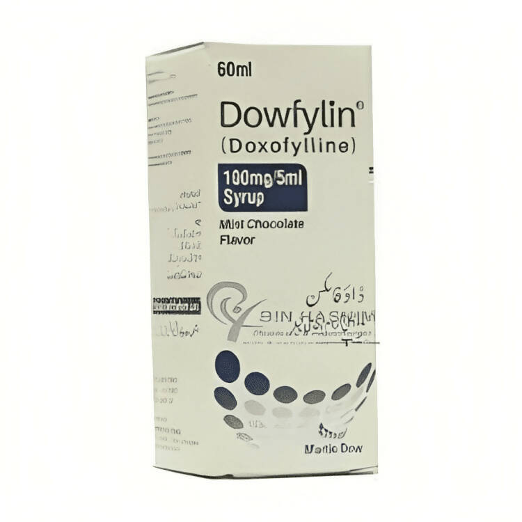 Syp Dowfylin 60ml 100mg/5ml