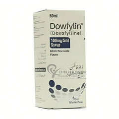 Syp Dowfylin 60ml 100mg/5ml - ValueBox
