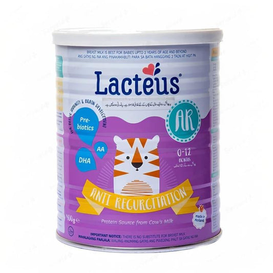 Lacteus Ar 400G Baby Milk powder - ValueBox