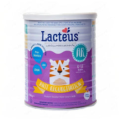 Lacteus Ar 400G Baby Milk powder