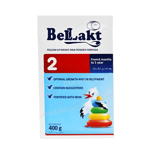 Bellakt 2 400G Baby Milk powder - ValueBox