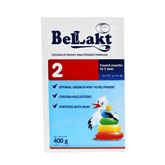 Bellakt 2 400G Baby Milk powder - ValueBox