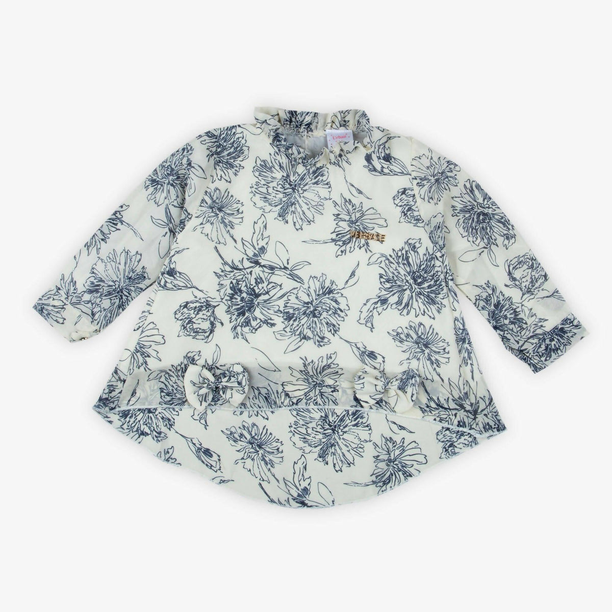 Chiffone Blossoms top - ValueBox