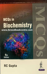 Mcqs In Biochemistry 4th Edition By RC GUPTA - ValueBox