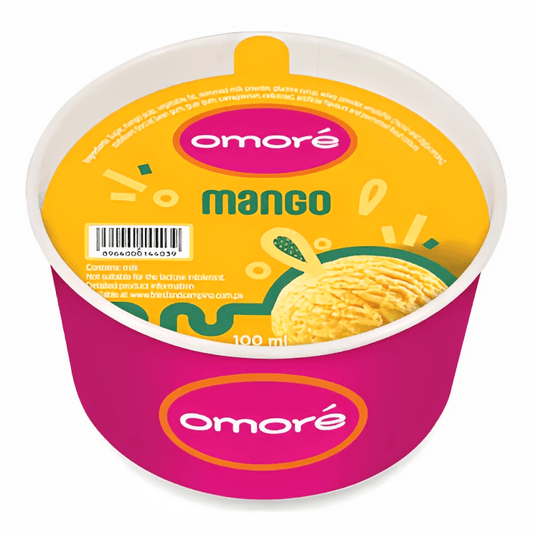 Omore Mango Cup 100ml