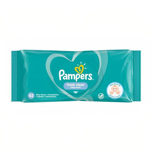 Pampers Baby Wipes 1x56 (P