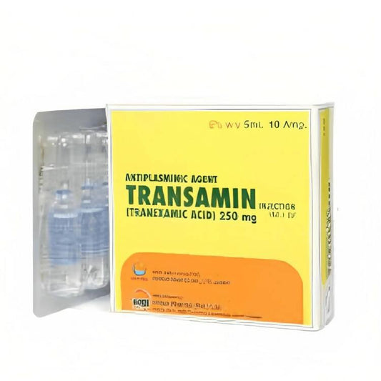 Inj Transamin 250mg - ValueBox