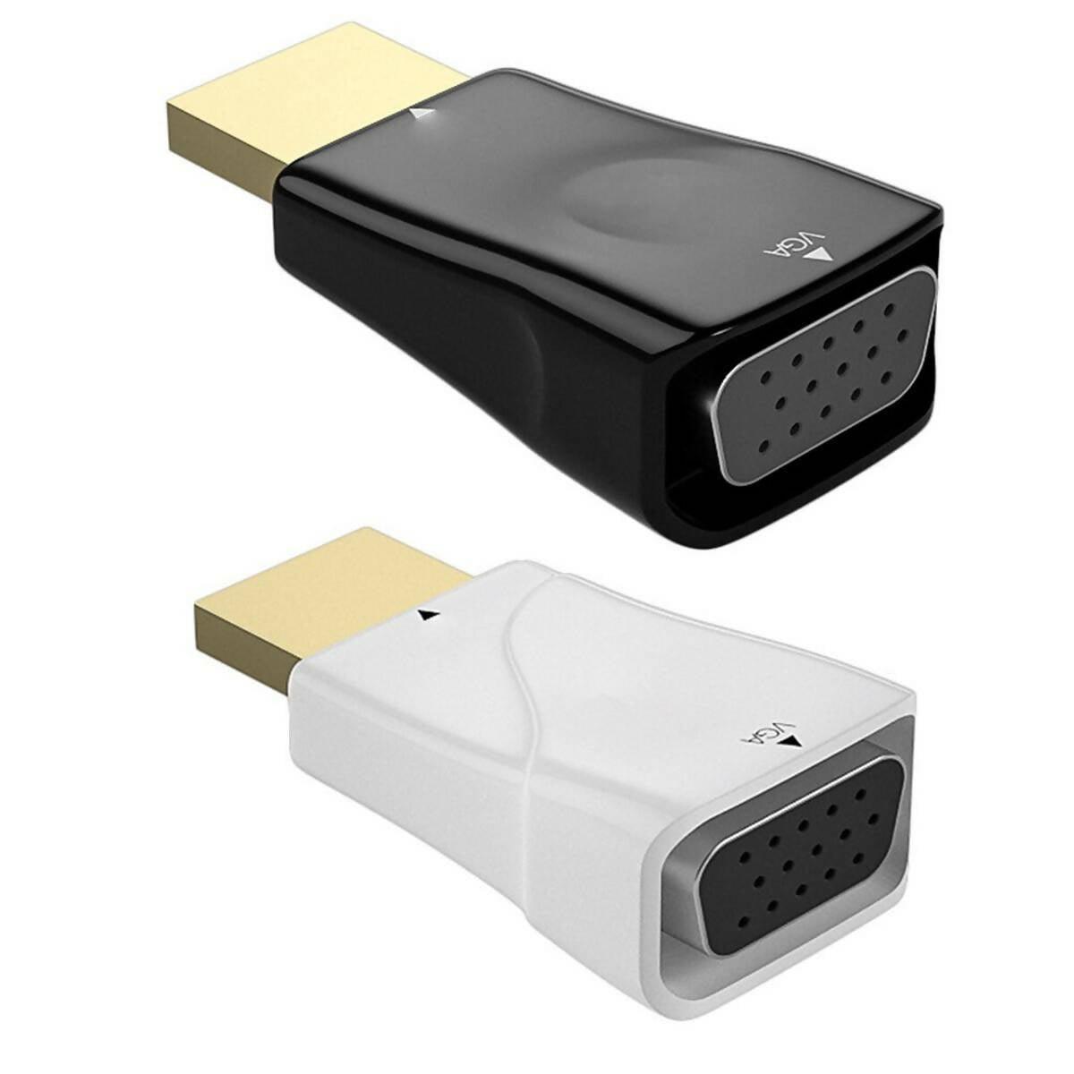 2 Pcs Display Port Displayport Dp Male To Hdmi-compatible Converter - ValueBox