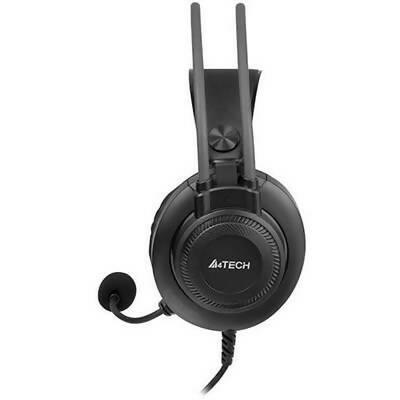 A4Tech FH200i Fstyler Conference Over-Ear Headphone - ValueBox