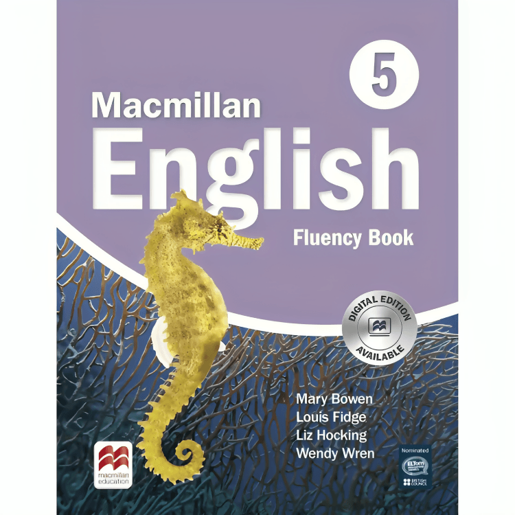 Macmillan English Fluency Book 5 - ValueBox