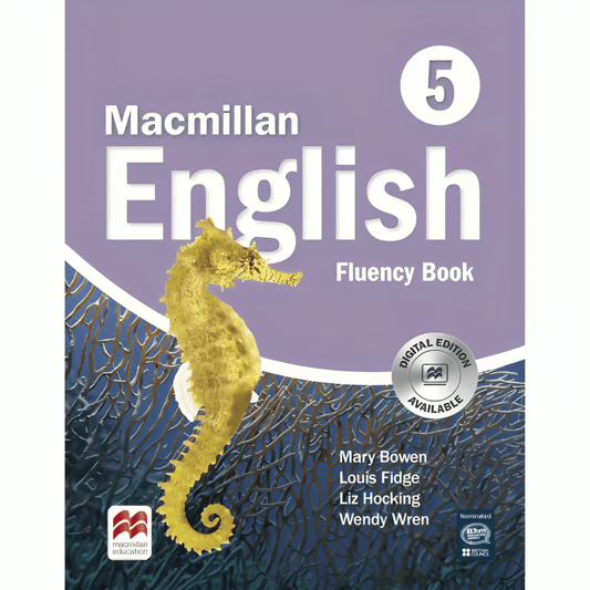 Macmillan English Fluency Book 5 - ValueBox