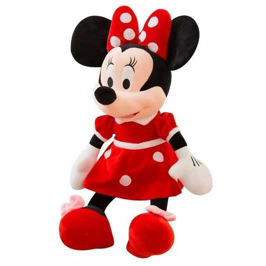 Disney - Minnie Mouse Clubhouse Stuffed Toy - 16 inch size - ValueBox