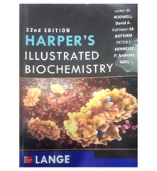 Harpers Illustrated Biochemistry 32ND Edition LATEST EDITION