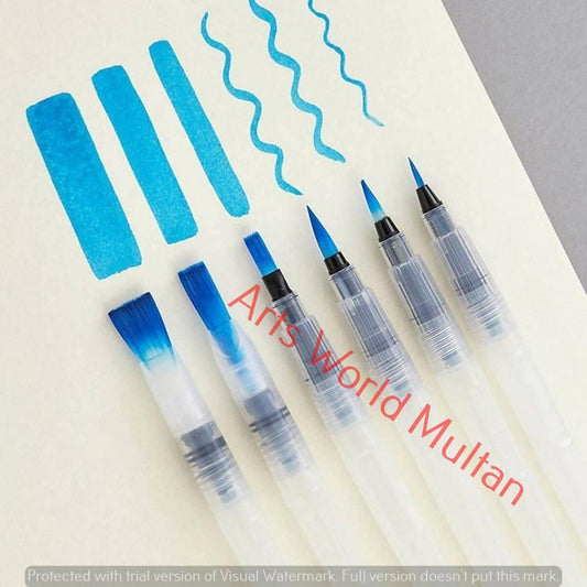 Watercolor Brush Pens - ValueBox