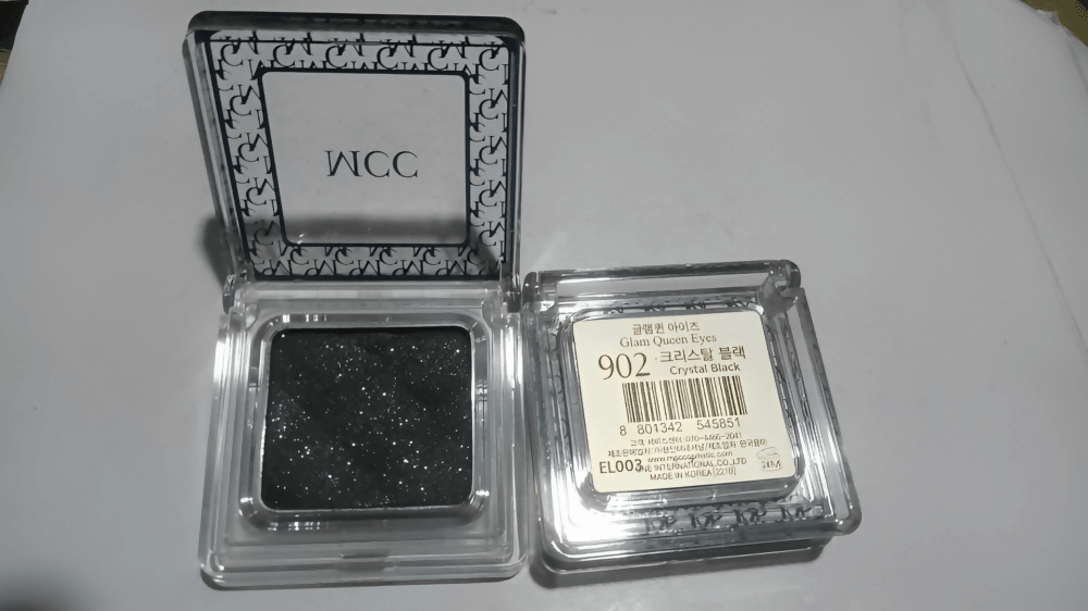 Glam Queen Eyes 902 Crystal black - ValueBox