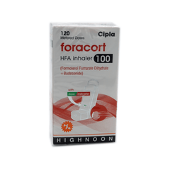 Inh Foracort HFA 100 - ValueBox