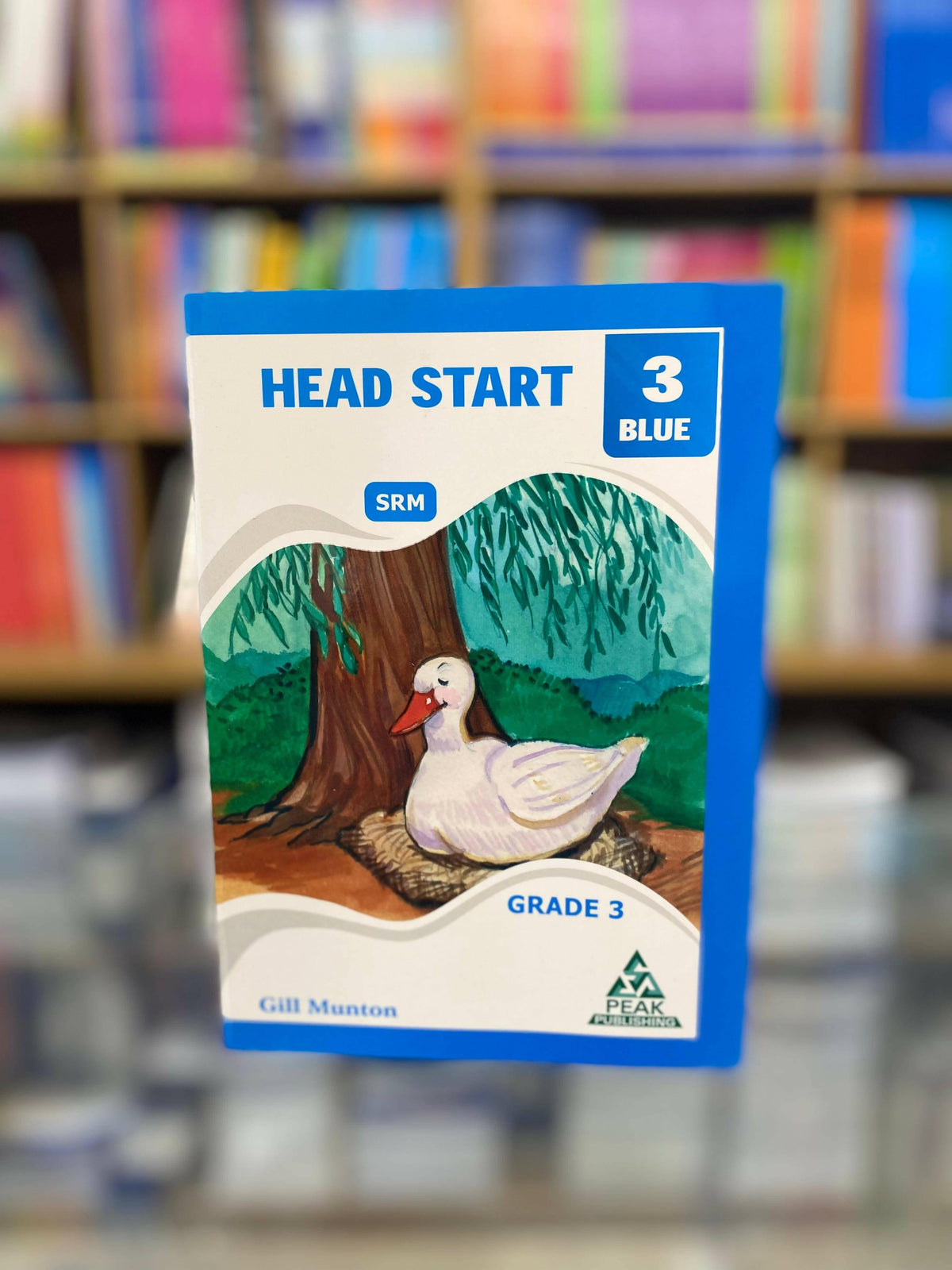 PEAK PUBLISHING | Head Start English Readers LEVEL 3 (BLUE) - ValueBox