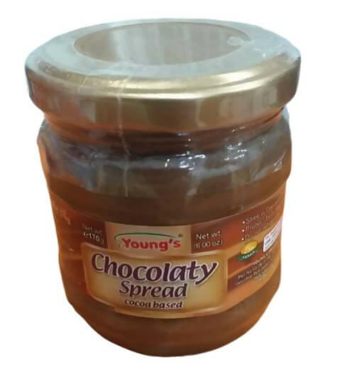 Young's Chocolate Spread 170g