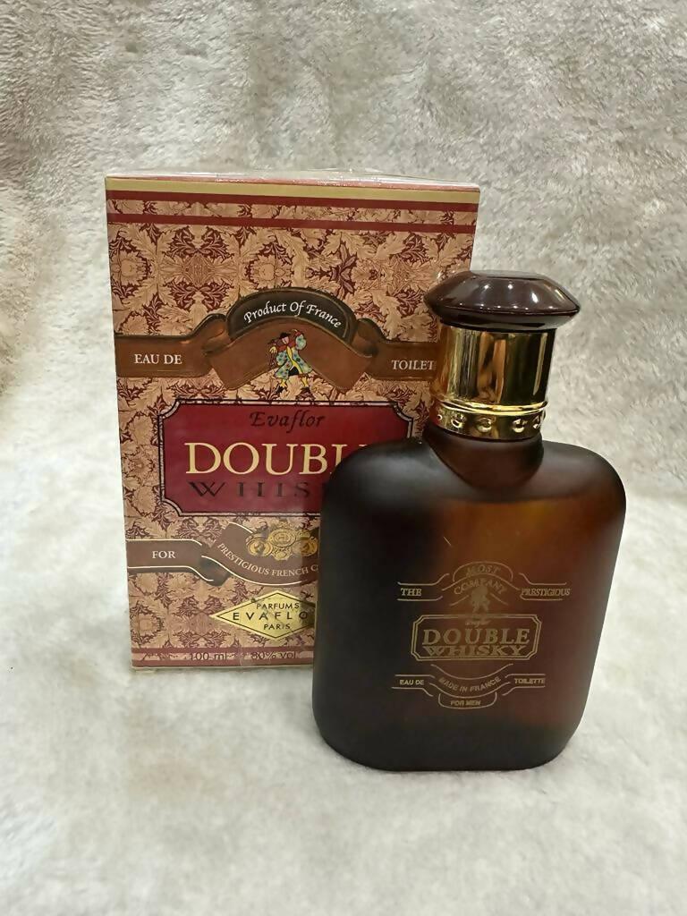 Evaflor Double Whis For The Prestigious Perfume - ValueBox