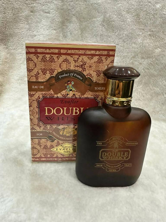 Evaflor Double Whis For The Prestigious Perfume