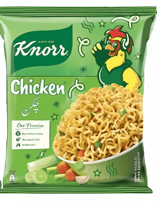 Knorr Noodles Chicken 61g