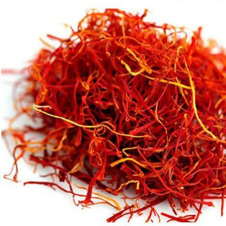 Saffron Premium Quality 100% Pure & Imported - 0.5 Grams - ValueBox