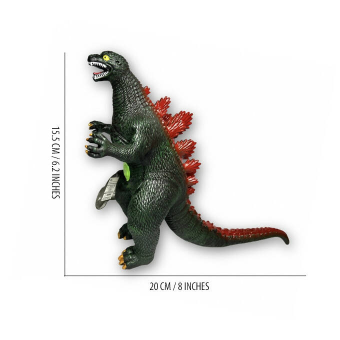 Godzilla Mini Action Figure 16cm - Green