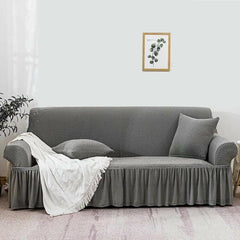 Sofa Cover Turkey Style - Home Textile (Standard Size) - ValueBox