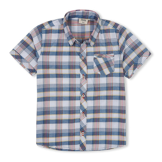 Checkered Casual Shirt - ValueBox