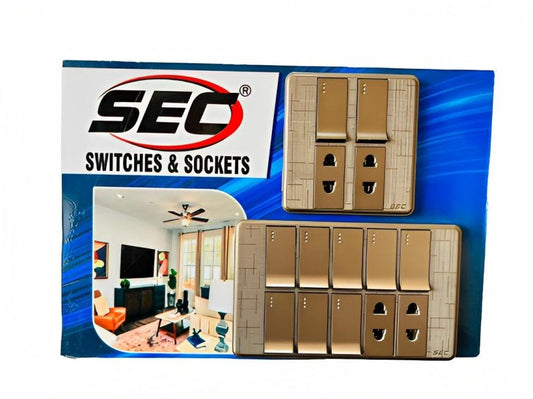 Switch & Sockets - ValueBox