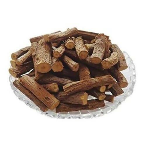 Liquorice Root Whole (Mulathi Sabut) - 250 Grams - ValueBox