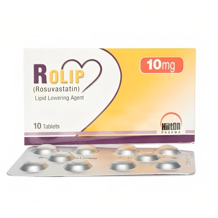 Tab Rolip 10mg - ValueBox