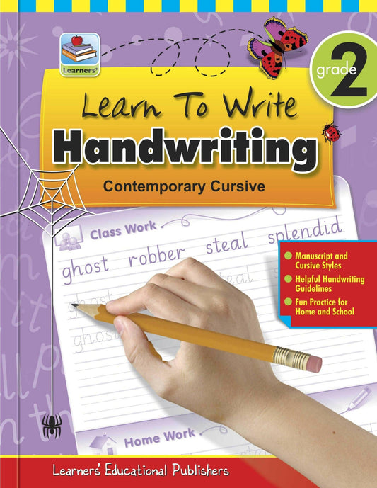 KIDS Learn To Write Hand Writing (2) - ValueBox