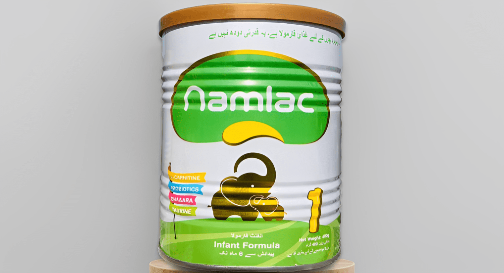 Namlac 1 400G Baby Milk Powder