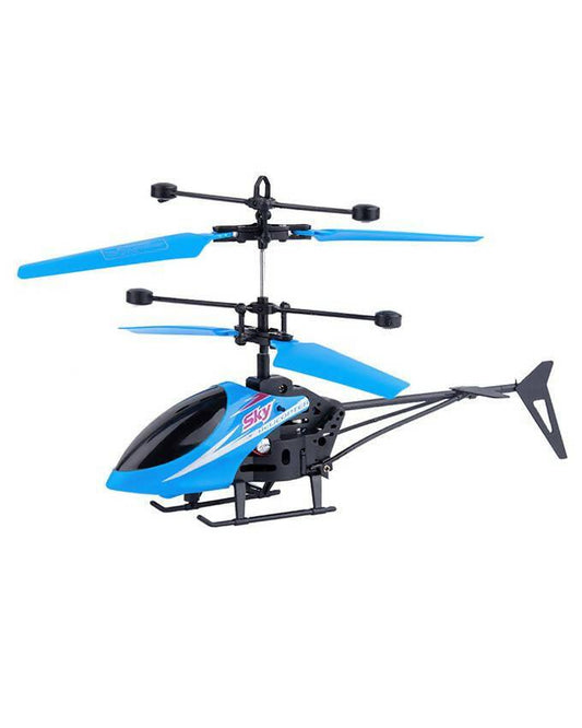 Flying Helicopter with Palm Sensor – Rechargable
