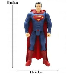 DC Super Heroes: Superman Action Figure - 11 inches