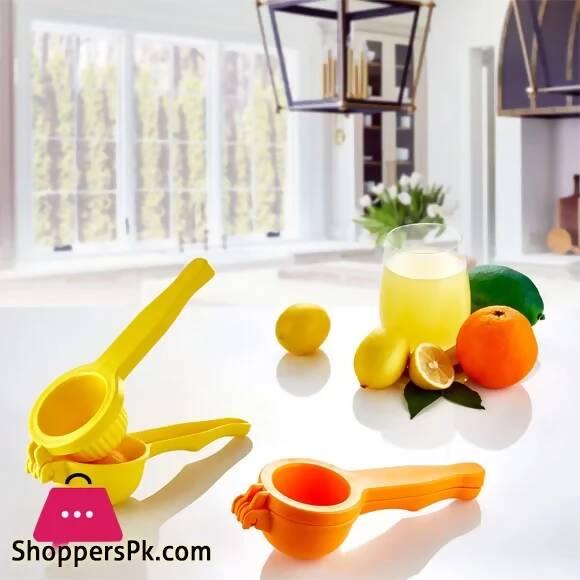 Plastic Smart Lemon Press - ValueBox